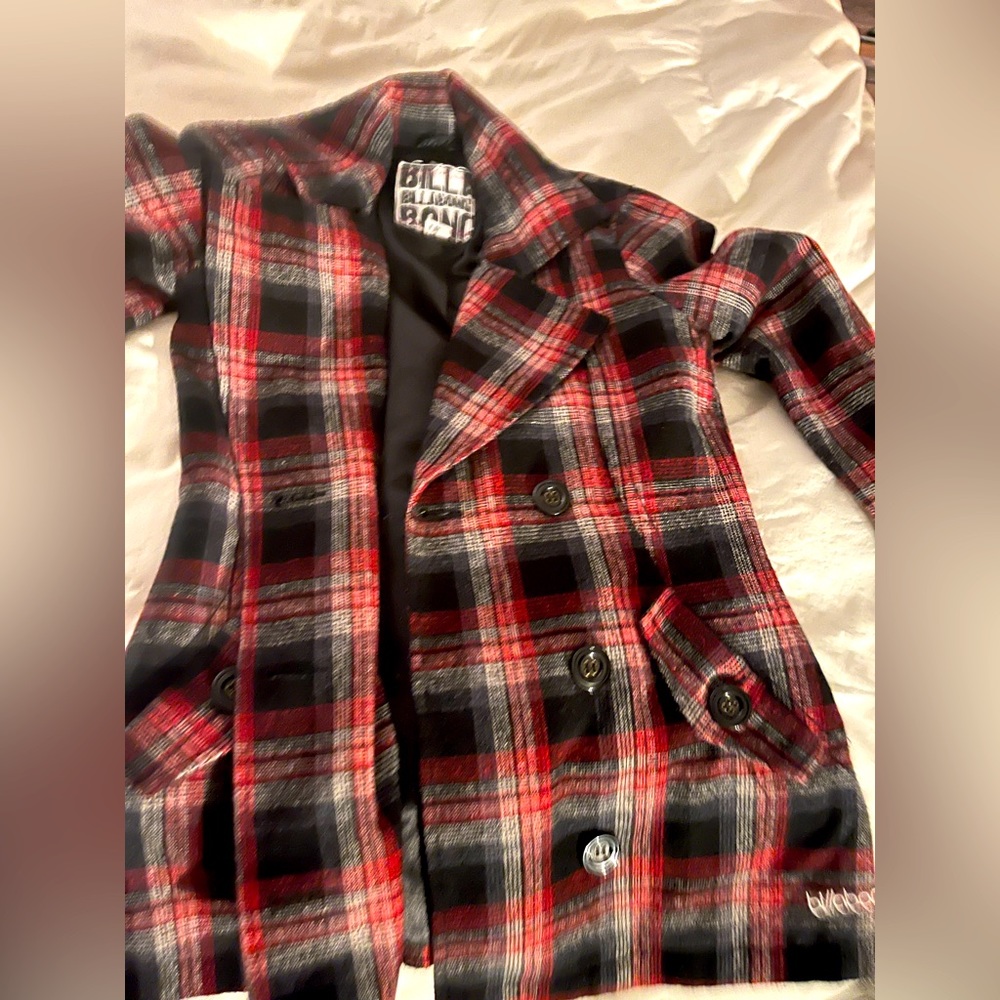 Billabong Blazer